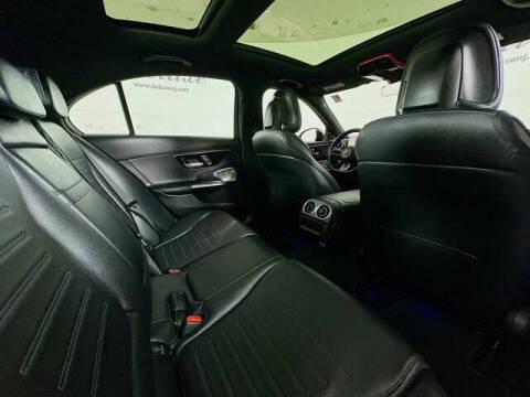 2024 Mercedes-Benz C-Class C 300 4MATIC