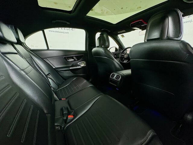 2024 Mercedes-Benz C-Class C 300 4MATIC