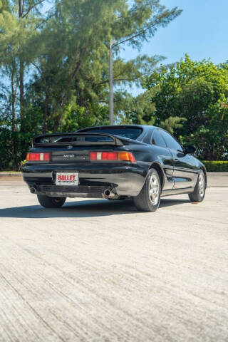 1991 Toyota MR2