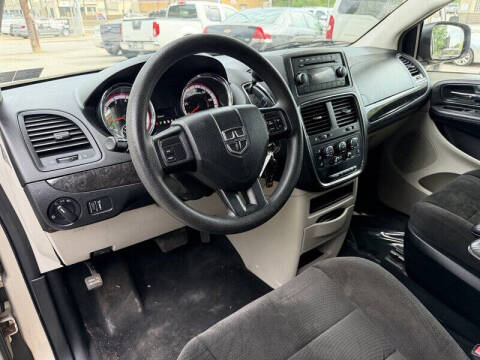 2013 Dodge Grand Caravan SE