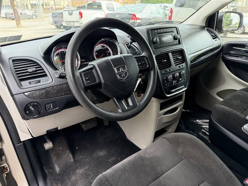 2013 Dodge Grand Caravan SE