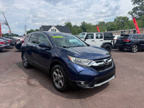 2017 Honda CR-V EX-L