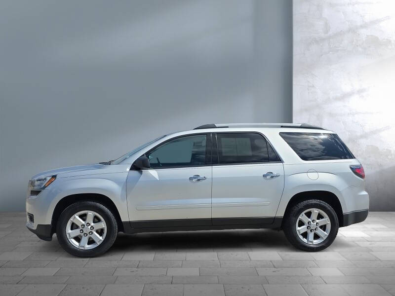 2016 GMC Acadia SLE-2
