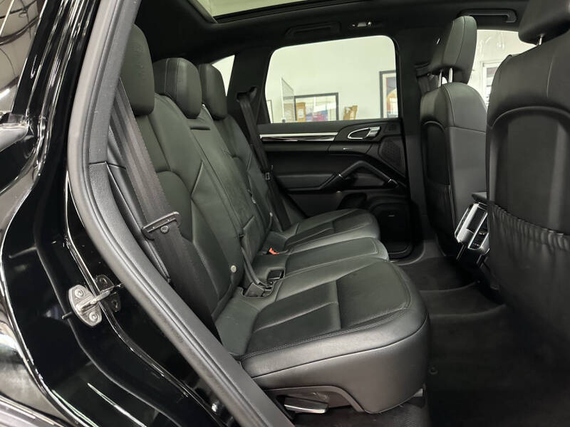 2014 Porsche Cayenne