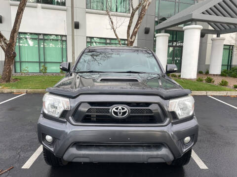 2015 Toyota Tacoma for sale at Hi5 Auto in Fremont CA