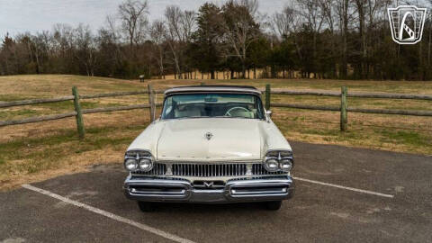1957 Mercury Monterey