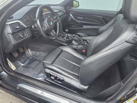 2014 BMW 4 Series 428i