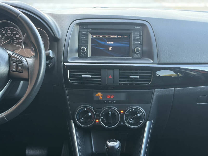 2013 Mazda CX-5 Touring