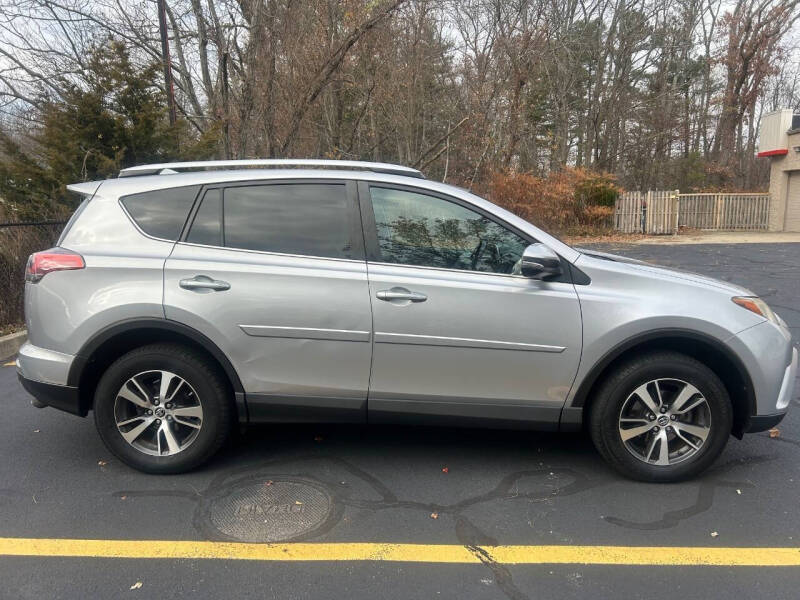 2016 Toyota RAV4 XLE