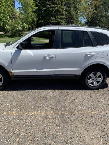2009 Hyundai Santa Fe GLS