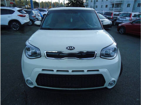 2016 Kia Soul !