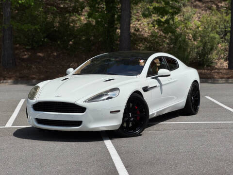 2011 Aston Martin Rapide