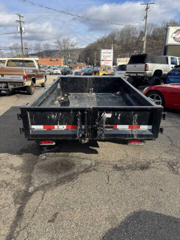 2025 Sure-Trac Dump Trailer