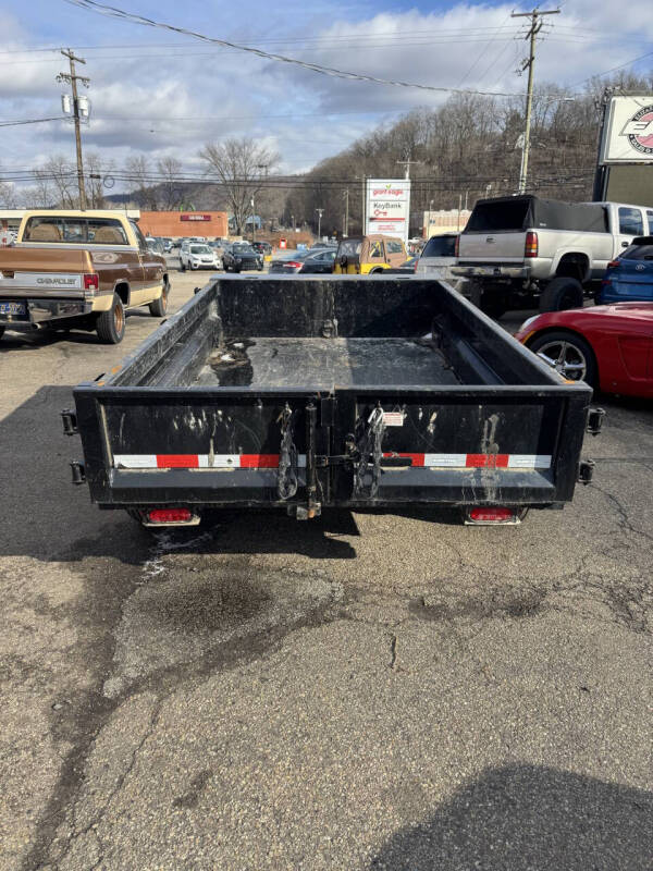 2025 Sure-Trac Dump Trailer