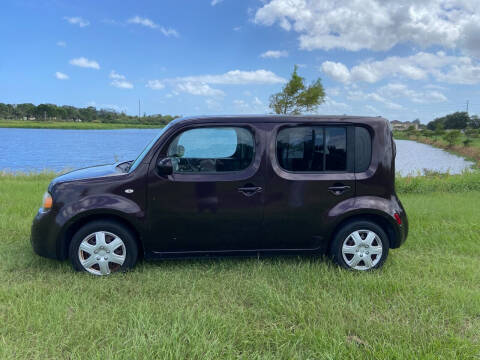 2013 Nissan cube for sale at TROPICAL MOTOR SALES in Cocoa FL