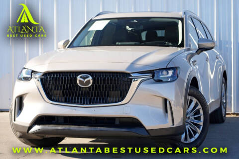 2024 Mazda CX-90 3.3 Turbo Preferred Plus