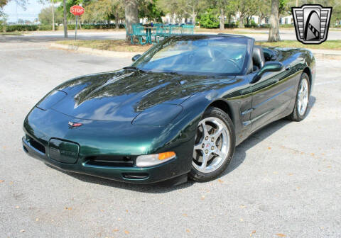 2001 Chevrolet Corvette