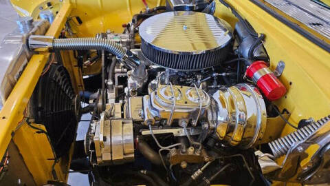 1955 Chevrolet Bel Air