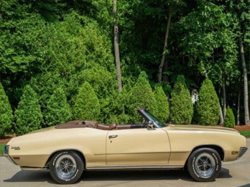 1970 Buick Skylark