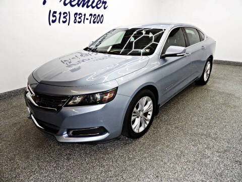 2014 Chevrolet Impala for sale at Premier Automotive Group in Milford OH