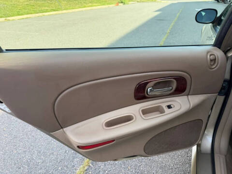 2002 Chrysler Concorde LX