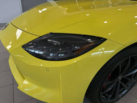 2024 Nissan Z Performance