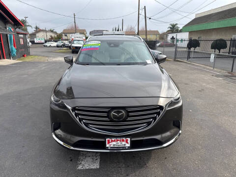 2018 Mazda CX-9 Grand Touring