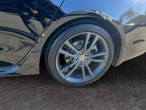 2019 Acura TLX