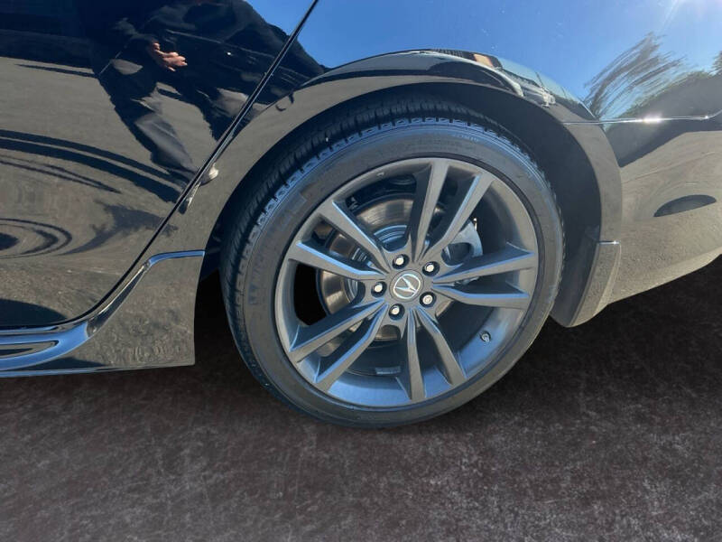 2019 Acura TLX
