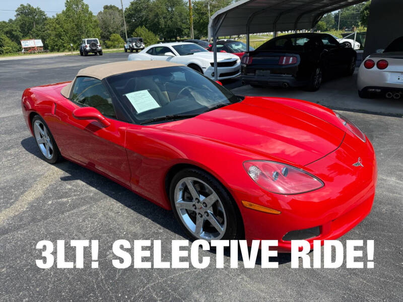2007 Chevrolet Corvette