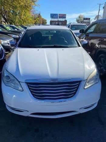 2014 Chrysler 200 LX