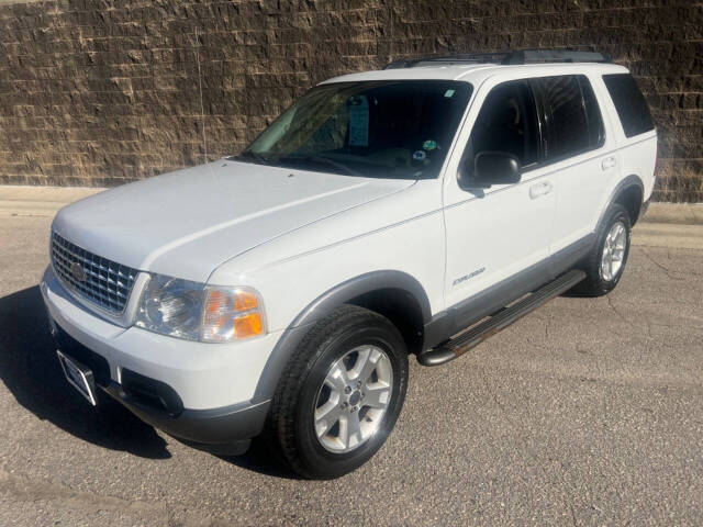 2005 Ford Explorer for sale at MONONA AUTO SALES & SERVICE LLC in Monona, WI