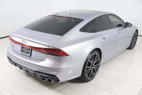 2020 Audi S7 2.9T quattro Prestige