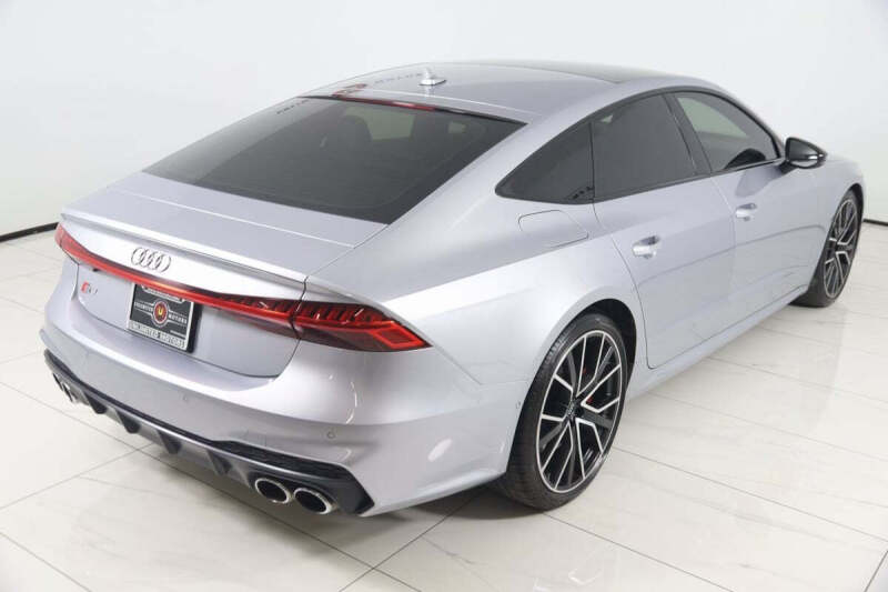 2020 Audi S7 2.9T quattro Prestige