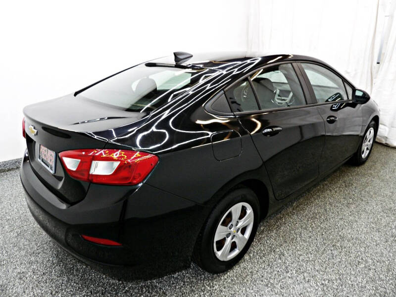 2017 Chevrolet Cruze LS Auto