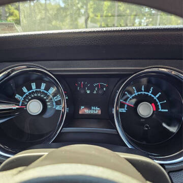 2010 Ford Mustang GT