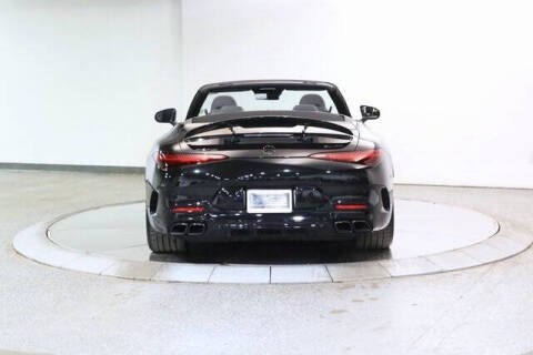 2022 Mercedes-Benz SL-Class AMG SL 55