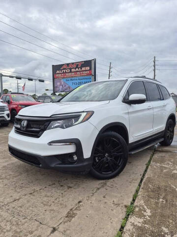 2022 Honda Pilot SE