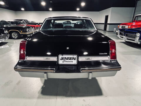 1987 Oldsmobile Cutlass Supreme