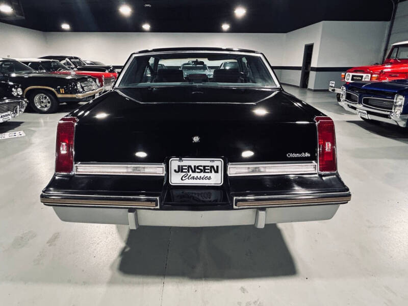 1987 Oldsmobile Cutlass Supreme