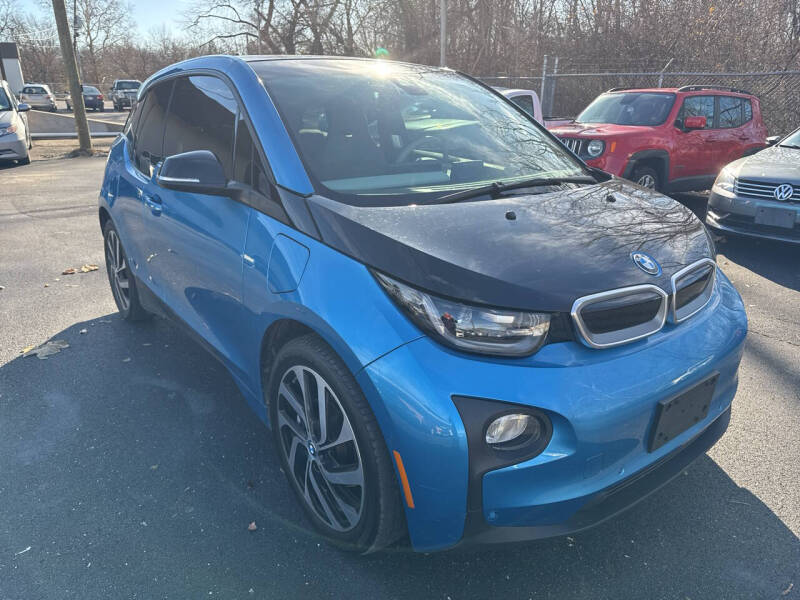 2017 BMW i3 Base photo 10