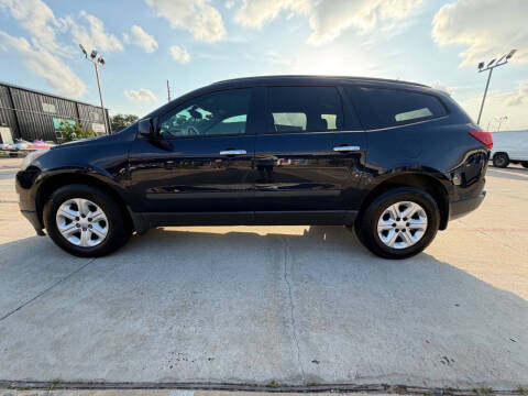 2012 Chevrolet Traverse LS
