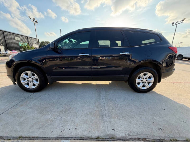 2012 Chevrolet Traverse LS