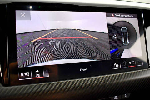 2022 Audi RS e-tron GT quattro