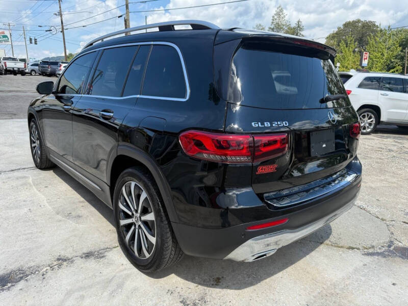 2020 Mercedes-Benz GLB GLB 250