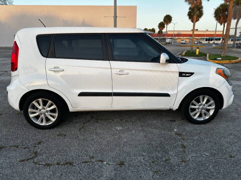 2013 Kia Soul