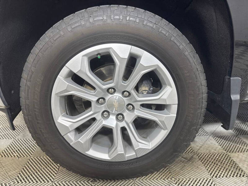 2022 Chevrolet Silverado 1500