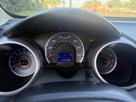 2013 Honda Fit