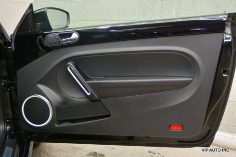 2012 Volkswagen Beetle
