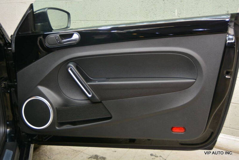 2012 Volkswagen Beetle